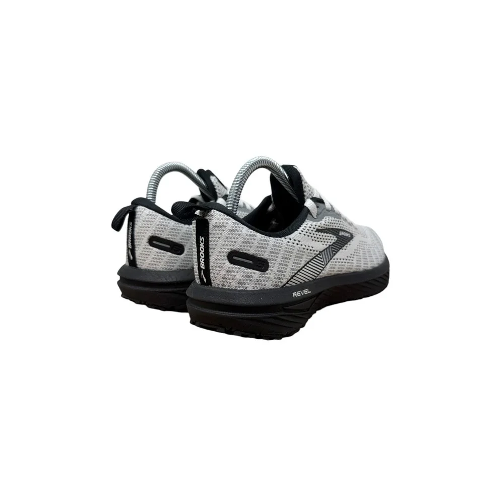 Brooks fit heel midsole